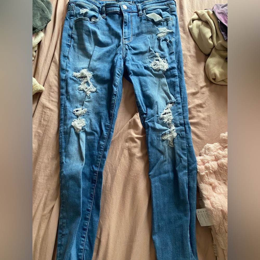 American Eagle Jeggings